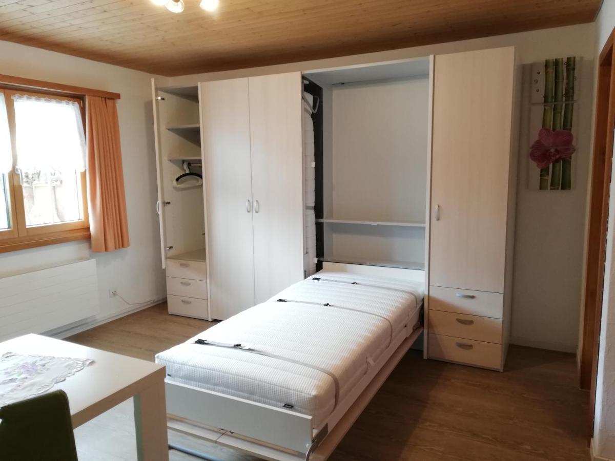 Ferienwohnung Casa Ursina Седрён Экстерьер фото