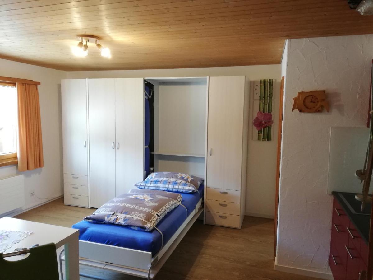 Ferienwohnung Casa Ursina Седрён Экстерьер фото