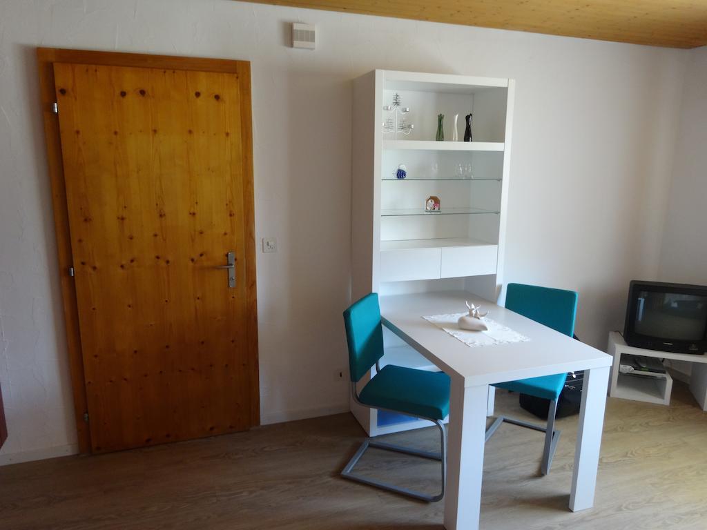 Ferienwohnung Casa Ursina Седрён Номер фото
